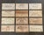 Vintage French Wooden Wine Crate Box Labels, Set of 12 For Sale - Image 13 of 13