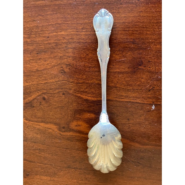 Silver Mid 20th Century International Silver, Sterling Joan of Arc Set . For Sale - Image 8 of 12