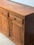 Vintage Wooden Sideboard, India For Sale - Image 5 of 8