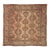 Antique Turkish Oushak Rug, 11'09 X 11'02 For Sale