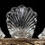 Large Italian Gilded Bronze and Crystal 6-Light Chandelier, 1960s For Sale - Image 9 of 16