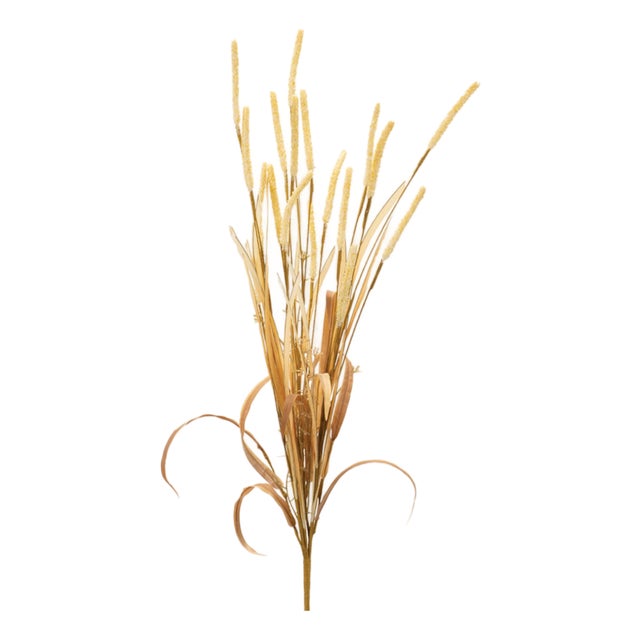 Mixed Fall Grass Spray (Set of 6) For Sale