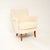A stylish and extremely comfortable vintage Swedish armchair by Carl Malmsten. This model is very rare, it is an early...