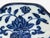 Emperor Xuande Marked Diminutive Lidded Box, Blue and White Porcelain For Sale - Image 14 of 17