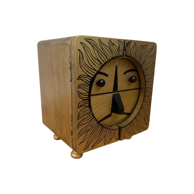 We have for your consideration a very gorgeous vintage mid century modern lion jewelry music box. Jewelry box is in great...