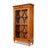 Biedermeier II Corner Display Cabinet, Rhineland, 1890 For Sale - Image 4 of 8