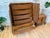 1960s Attributed/Styled After: Helen Hobey Baker Mid-Century Modern Set of 2: Highboy Dresser & Nightstand - One Owner For Sale - Image 5 of 14