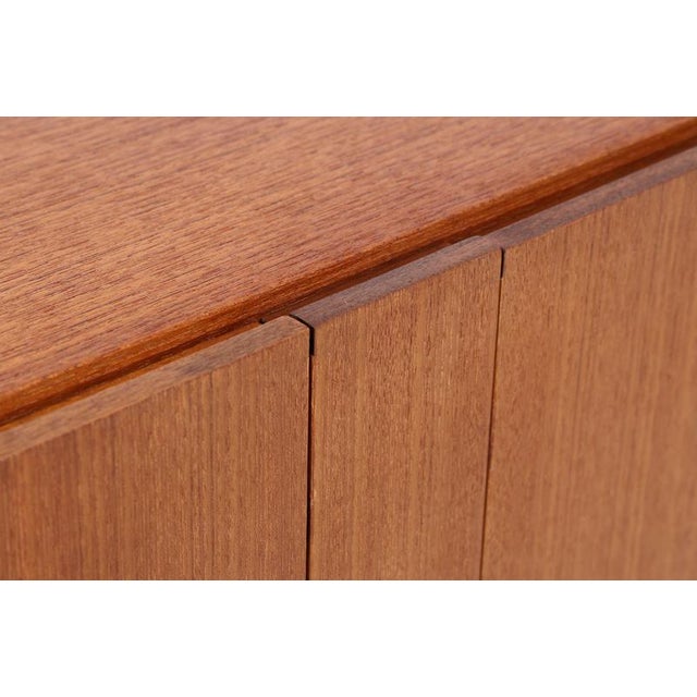 B60 Highboard in Teak by Dieter Waeckerlin for Behr For Sale - Image 13 of 18