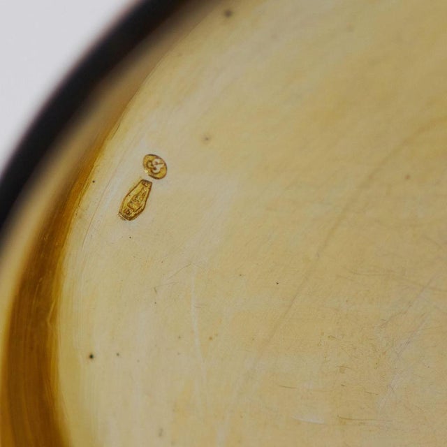 Metal Austrian Silver Snuff Box For Sale - Image 7 of 8