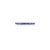 Not Yet Made - Made To Order Prong Set Blue Sapphire Round Cut Eternity Band in 18k White Gold Size 6.5 For Sale - Image 5 of 11