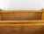 15-3/4" Mid Century Era Industries Evelyn Ackerman Carved Wood Spice Jar Rack For Sale - Image 9 of 12