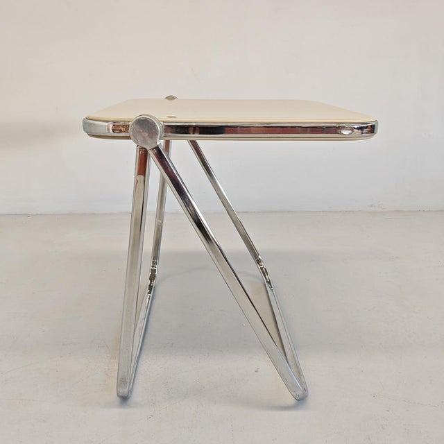 Folding Desk by Platone G. Piretti for Anonima Castelli, 1970s For Sale - Image 11 of 18