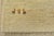 Gabbeh Rug 4’11” X 6’5” Ivory Wool Vintage Tribal Hand-Knotted Carpet For Sale - Image 9 of 12