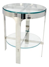 Example of Nicos Zographos Accent Tables