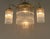 3-arm chandelier with 4 light sources The light provides a pleasant, glare-free light. European Plug (up to 250V).The...