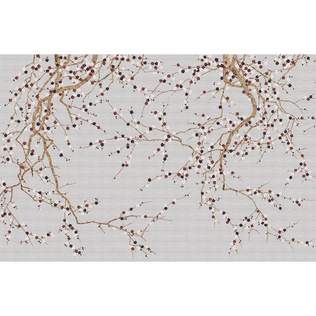 This wallpaper is produced using the latest digital print technologies, and it is the highest quality reproduction...