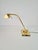 Vintage Adjustable Brass Table Lamp by Egon Hillebrand for Hillebrand Leuchten, Germany, 1970s For Sale - Image 10 of 12