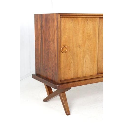 Sideboard by Rudolf B. Glatzel for Fristho Franeker For Sale - Image 15 of 16