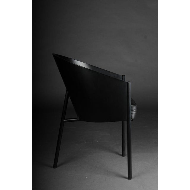 Black Armchair by Philippe Starck For Sale - Image 18 of 18