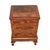 Antique Burr Walnut Chest on Legs, 1880 For Sale - Image 6 of 10
