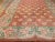 1930s Salmon Irish Donegal Arts & Crafts Rug 10' X 17' Handknotted Wool Carpet For Sale - Image 13 of 13