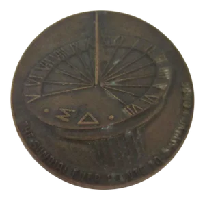 Sundial Bronze Medal