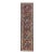 19th Century Shirvan Caucasian Tribal Runner - 3'3" x 12'6" For Sale