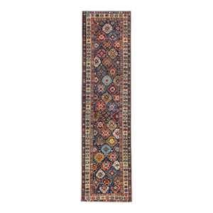 Shirvan Caucasian Tribal Runner