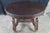 Antique French Breton Brittany Maritime Figural Carved Chestnut Dining Table For Sale - Image 6 of 16