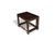 Mid 20th Century Danish Modern Brazilian Rosewood Nesting Tables, Set of 3 For Sale - Image 5 of 11