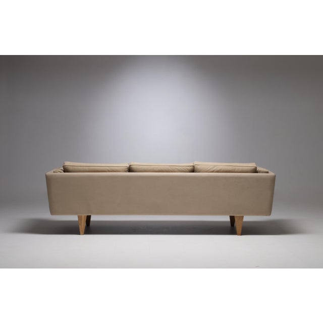 Model V11 Sofa by Illum Wikkelsø for Stouby, 2015 For Sale - Image 4 of 13