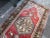 Vintage Oushak Handmade Rug- 3′11″ × 7′7″ For Sale - Image 6 of 11