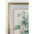 Art Deco Hand-Painted Watercolor Flower Specimen Painting For Sale - Image 3 of 9