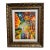Daniel Wall Enhanced Giclee Watery Street. Framed. For Sale