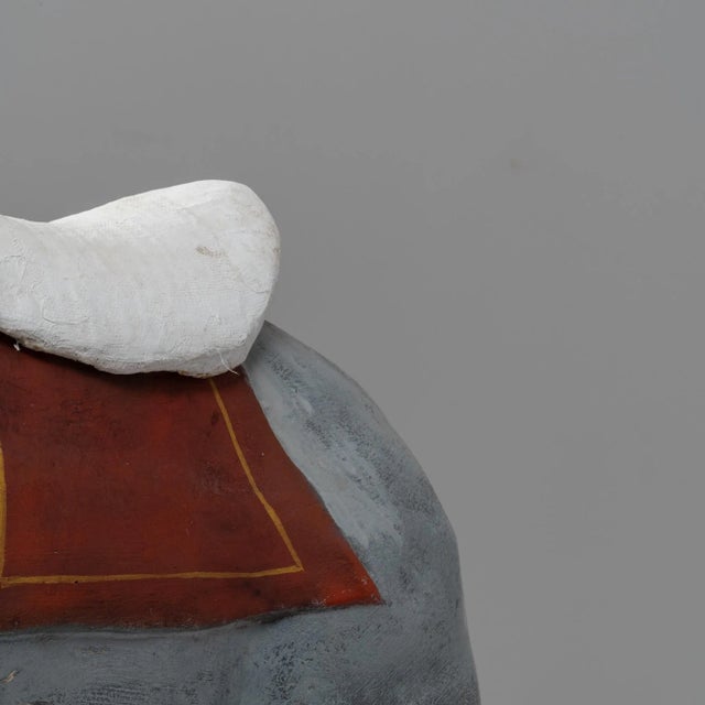 1960s French Elephant For Sale - Image 4 of 10