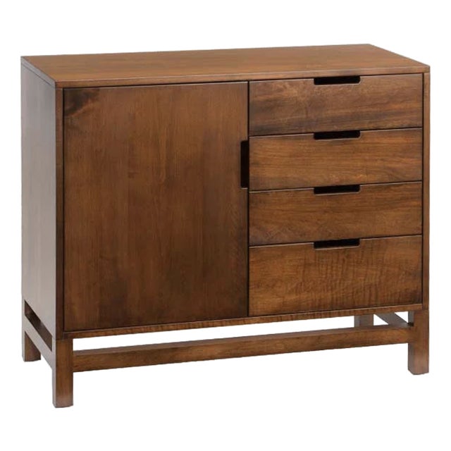 Sheridan Road Solid Wood Server For Sale