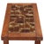 Brutalist French Oak Brutalist Tile-Top Coffee Table, C. 1965. For Sale - Image 3 of 4