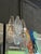 Large Polyhedron 6-Light Chandelier by Carlo Scarpa for Venini, 1950 For Sale - Image 10 of 12