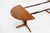 Vintage Danish Round Extendable Dining Table in Teak from Langeskov Möbelfabrik, 1960s For Sale - Image 4 of 9