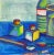 Traditional Riquet, Artist Still Life For Sale - Image 3 of 6