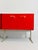 Vintage French DF2000 Sideboard by Raymond Loewy, 1970s For Sale - Image 9 of 18
