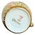 Yellow Early 1900s Elite Works Limoges Hand-Painted Narcissus Cider Pitcher For Sale - Image 8 of 8