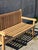 Classic Teak Garden Bench For Sale - Image 4 of 7