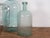 Large antique bottles (c.1920) Style: French Provincial Materials and techniques: Glass Place of origin: France Epoch:...