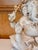 Indian Antique Carved Marble Ganesh Statue For Sale - Image 10 of 16
