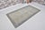 Tan Oushak Anatolian Wool Carpet For Sale - Image 8 of 10