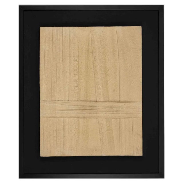 Gene Charlton, A Fresh Red Rose, Original Mixed Media, 1963 For Sale