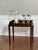 19th Century English Mahogany Butler Serving Tray on Stand For Sale - Image 17 of 17