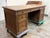 English Pottery Barn Livingston Executive Desk For Sale - Image 3 of 12