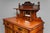 Gründerzeit Vertiko with Walnut Top, Late 19th Century For Sale - Image 16 of 18